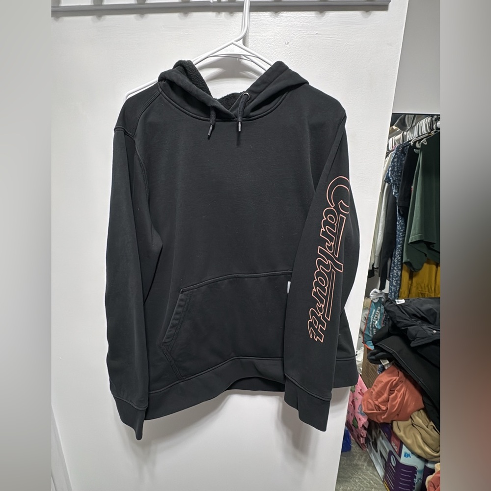 Carhartt women’s black  Hoodie Sweater